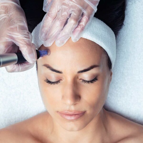 Curso Tratamientos Estéticos Faciales
